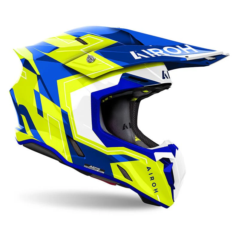 Casco cross Airoh Twist 3 - Image 12