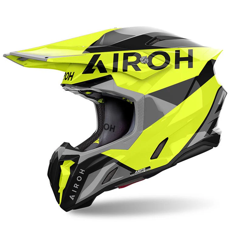 Casco cross Airoh Twist 3 - Image 13