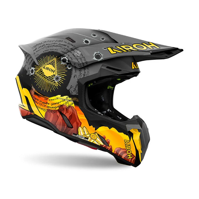 Casco cross Airoh Twist 3 - Image 18