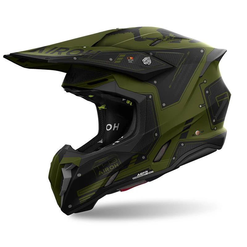 Casco cross Airoh Twist 3 - Image 23