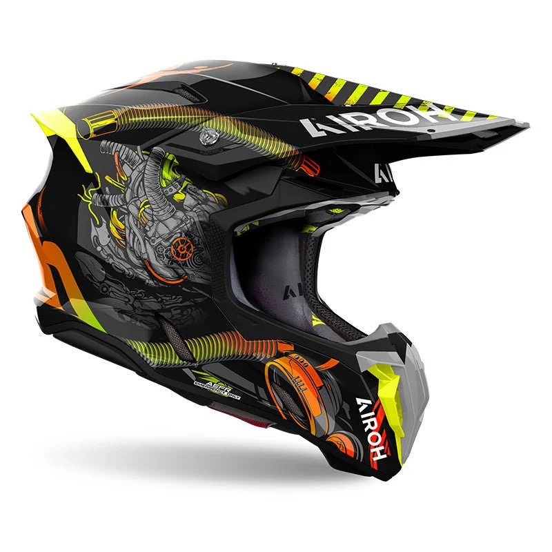 Casco cross Airoh Twist 3 - Image 34