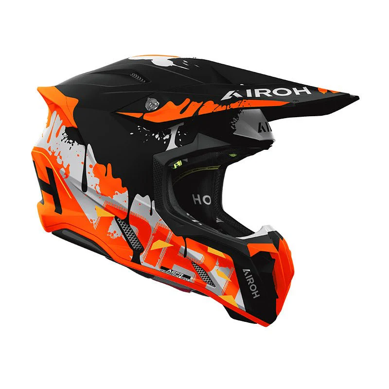 Casco Airoh Twist 3 Dirt Matt - Image 2