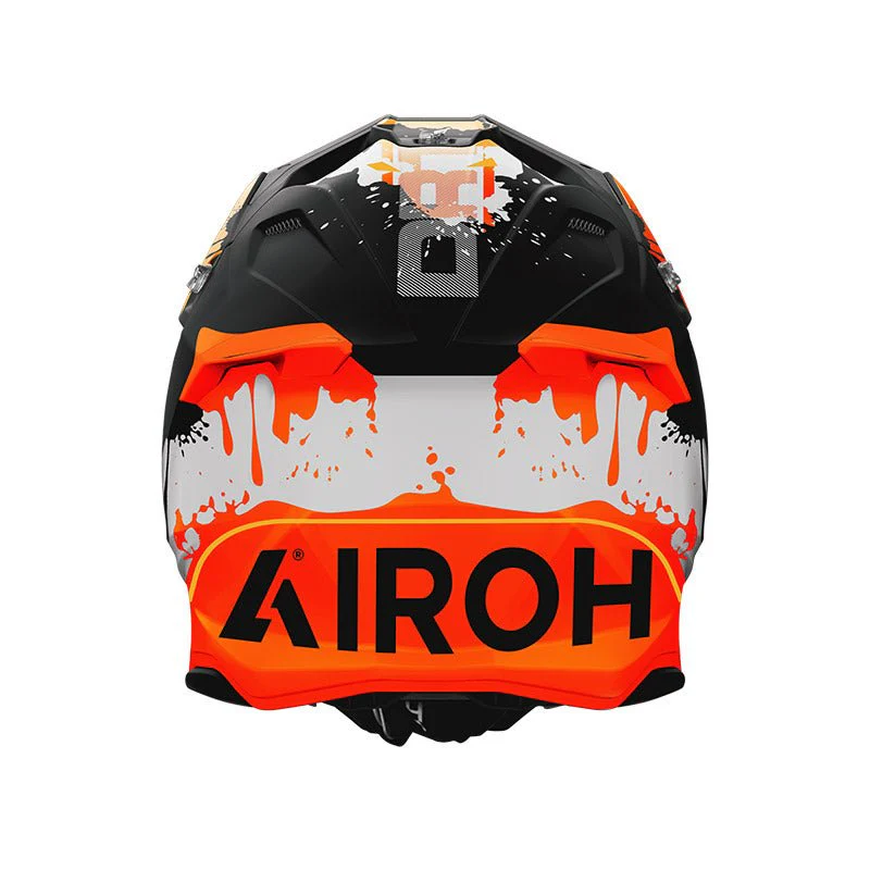 Casco Airoh Twist 3 Dirt Matt - Image 3