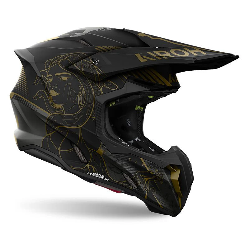 Casco Airoh Twist 3 Titan Matt - Image 2