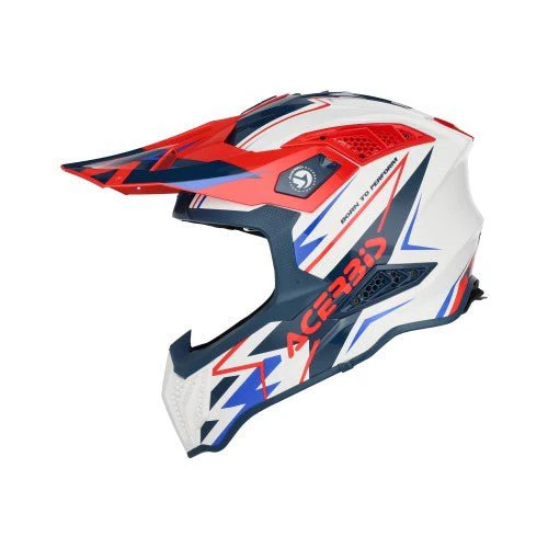 Casco cross Acerbis Airstrike-X