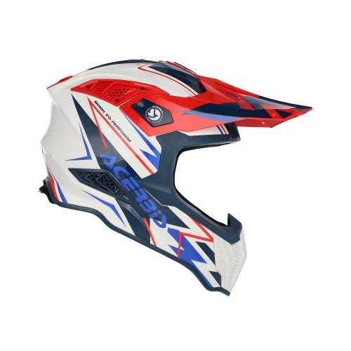Casco cross Acerbis Airstrike-X - Image 10