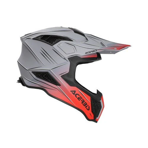Casco cross Acerbis Airstrike-X - Image 32