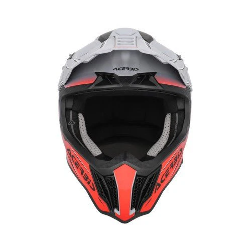 Casco cross Acerbis Airstrike-X - Image 33