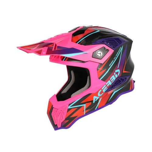 Casco cross Acerbis Airstrike-X - Image 35