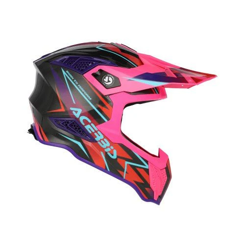Casco cross Acerbis Airstrike-X - Image 36