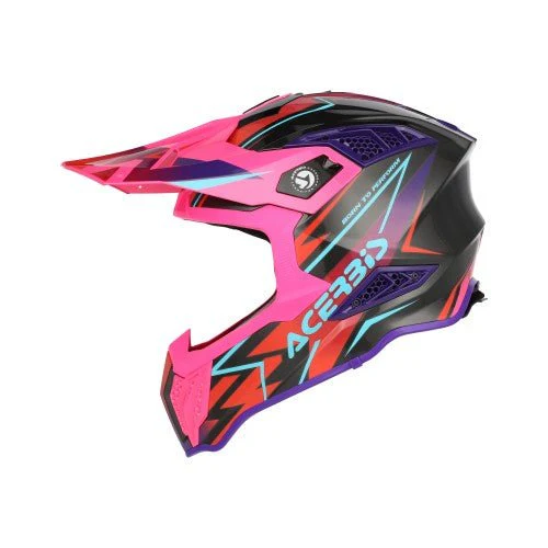 Casco cross Acerbis Airstrike-X - Image 7