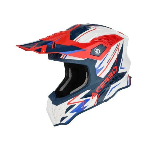 Casco cross Acerbis Airstrike-X - Image 8