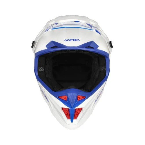 Casco cross Acerbis T711 - Image 13