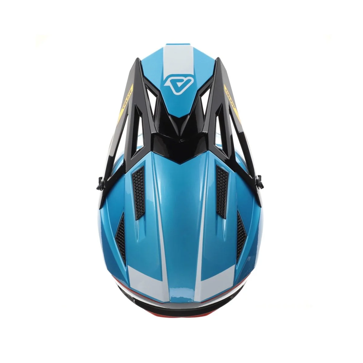 Casco cross Acerbis T711 - Image 2