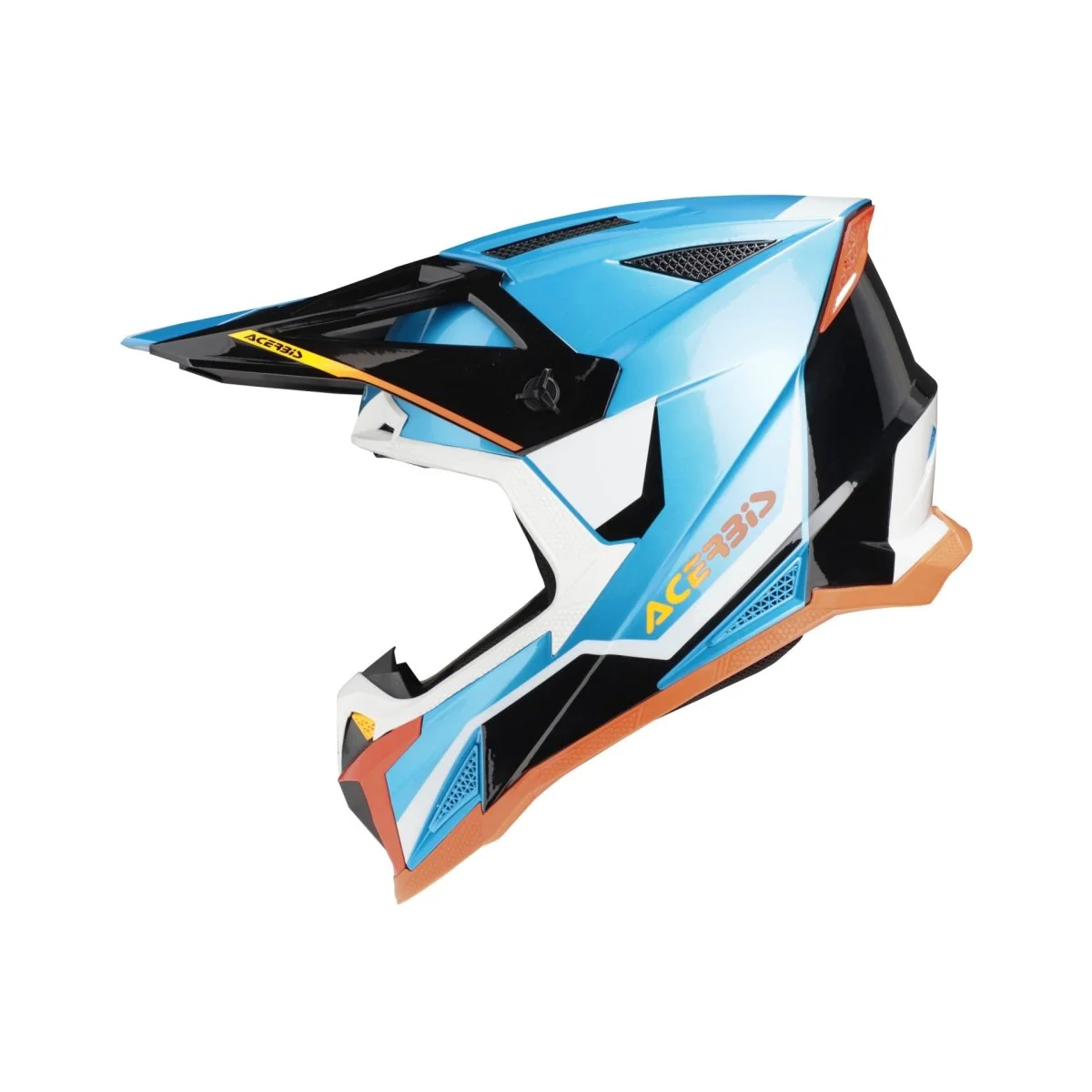 Casco cross Acerbis T711 - Image 3