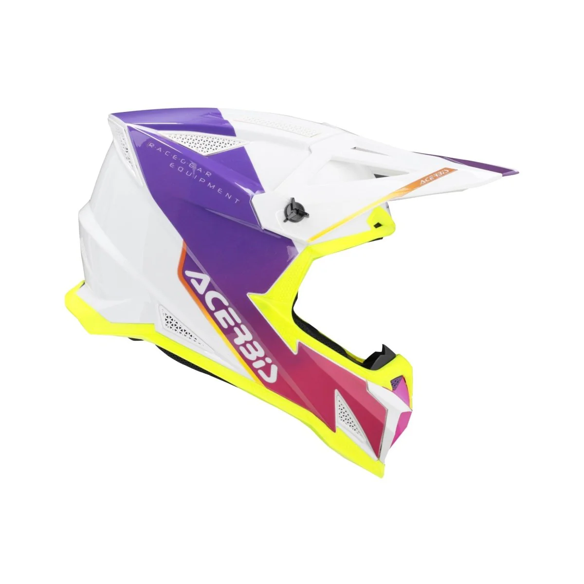 Casco cross Acerbis T711 - Image 4