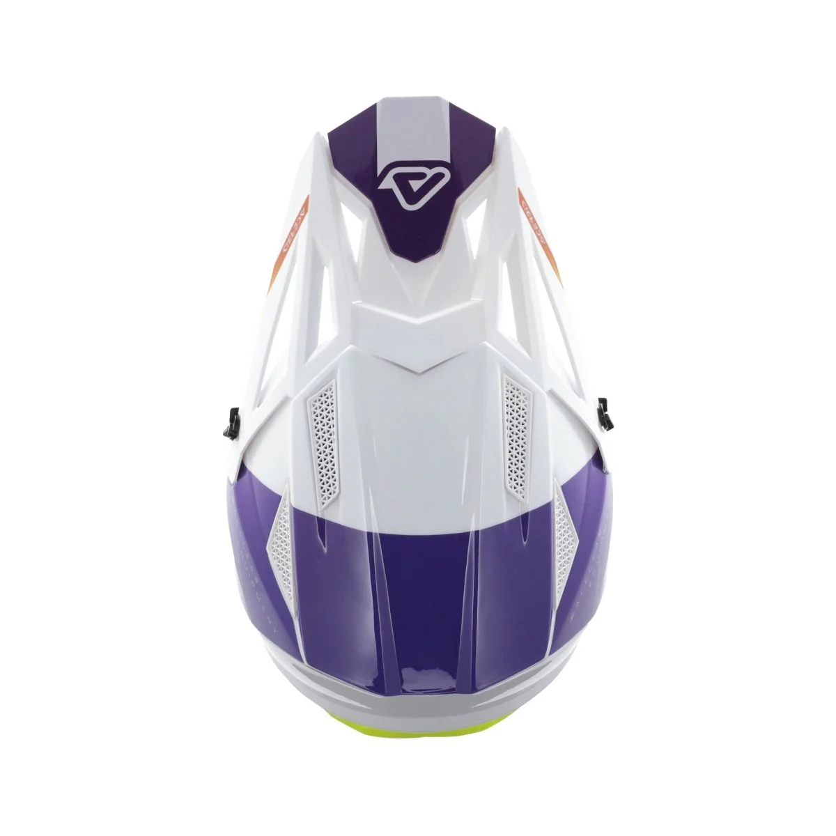 Casco cross Acerbis T711 - Image 5