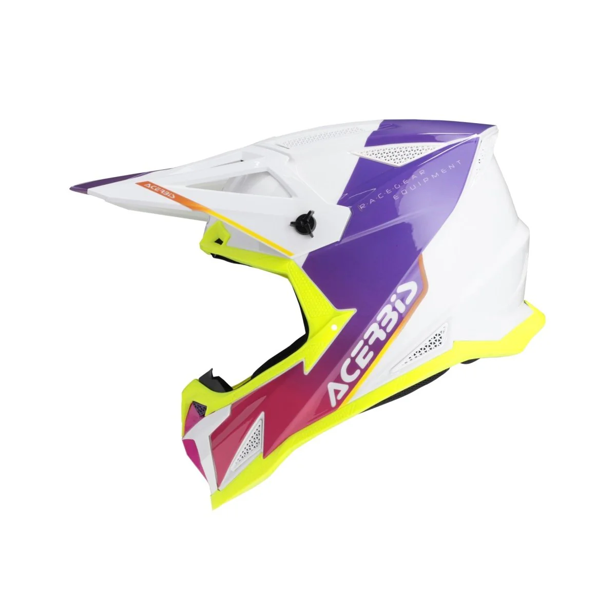 Casco cross Acerbis T711 - Image 6