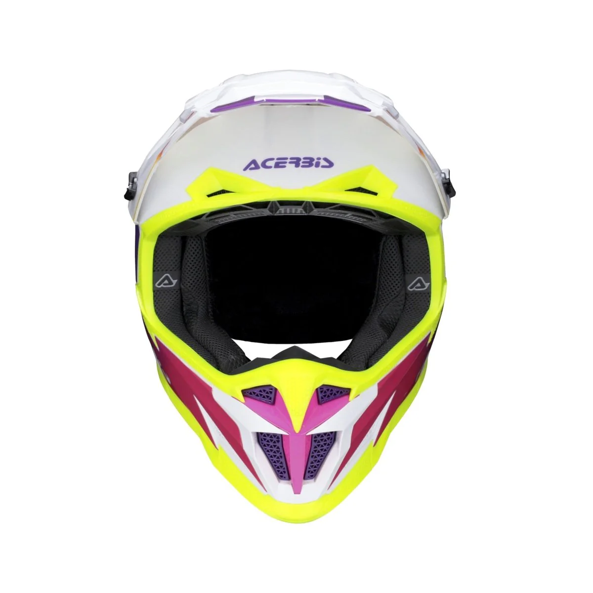 Casco cross Acerbis T711 - Image 7