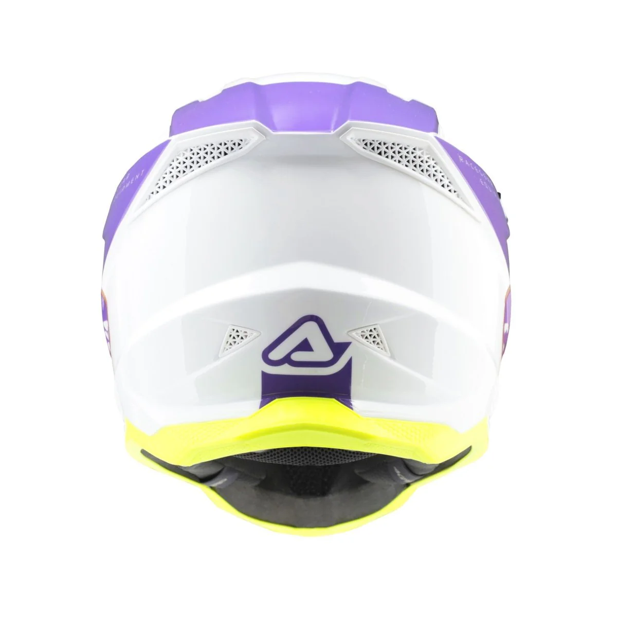 Casco cross Acerbis T711 - Image 9
