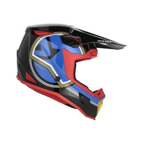 Casco cross Acerbis Whoops - Image 6
