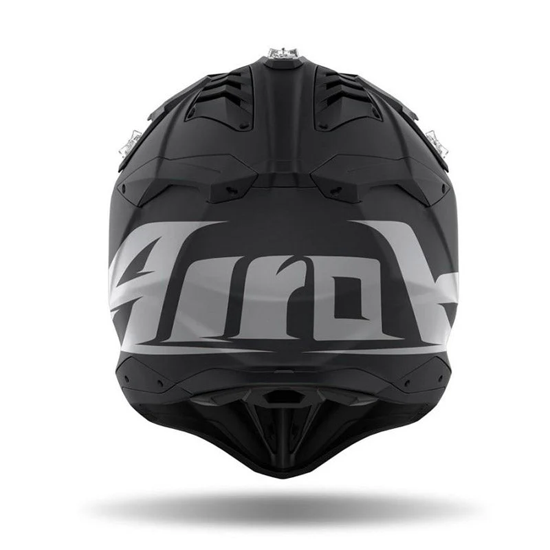 Casco cross Airoh Aviator 3 Color Black Matt - Image 3