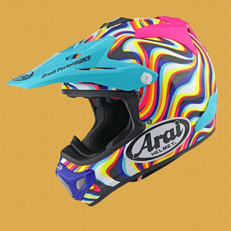 Casco cross Arai MX-V Evo - Image 3