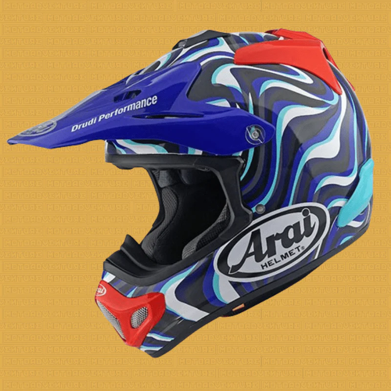 Casco cross Arai MX-V Evo - Image 4