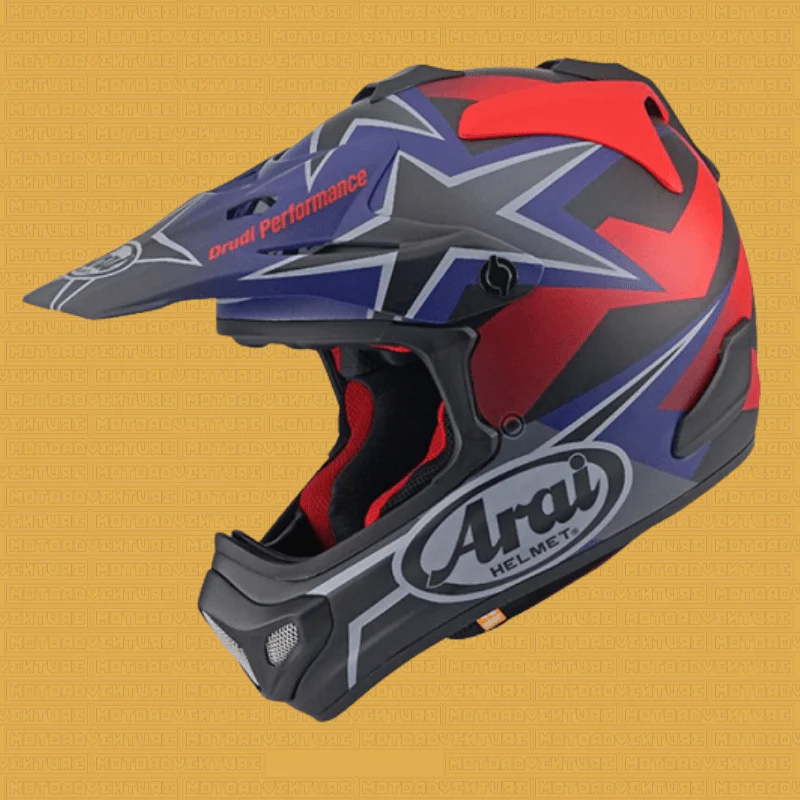 Casco cross Arai MX-V Evo - Image 8