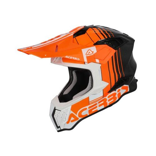 Casco cross enduro Acerbis Airstrike-C Carbon