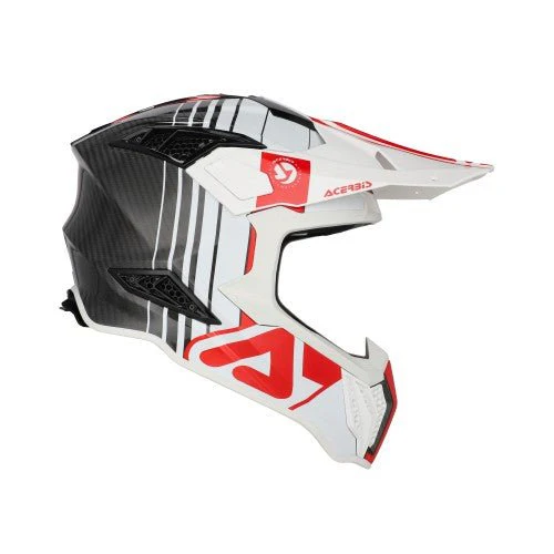 Casco cross enduro Acerbis Airstrike-C Carbon - Image 10