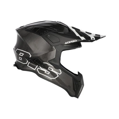 Casco cross enduro Acerbis Airstrike-C Carbon - Image 13