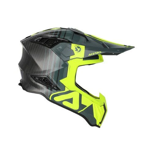 Casco cross enduro Acerbis Airstrike-C Carbon - Image 17