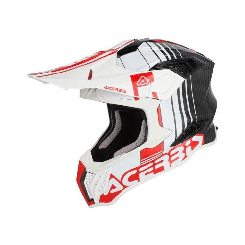 Casco cross enduro Acerbis Airstrike-C Carbon - Image 2