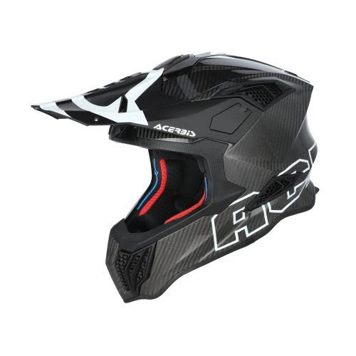 Casco cross enduro Acerbis Airstrike-C Carbon - Image 3