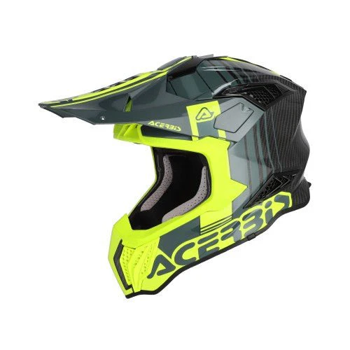 Casco cross enduro Acerbis Airstrike-C Carbon - Image 4