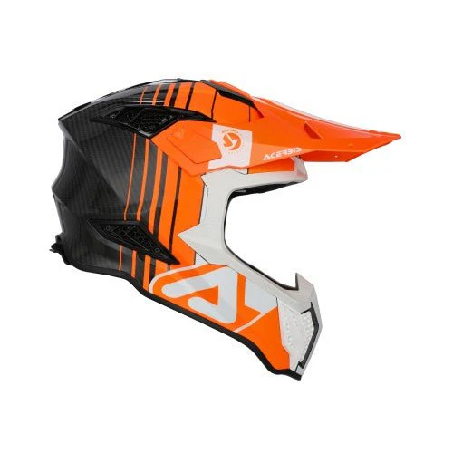 Casco cross enduro Acerbis Airstrike-C Carbon - Image 6
