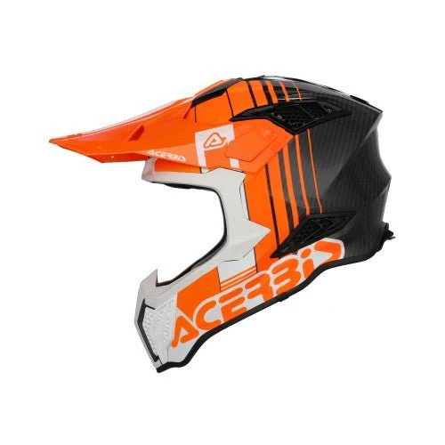 Casco cross enduro Acerbis Airstrike-C Carbon - Image 7