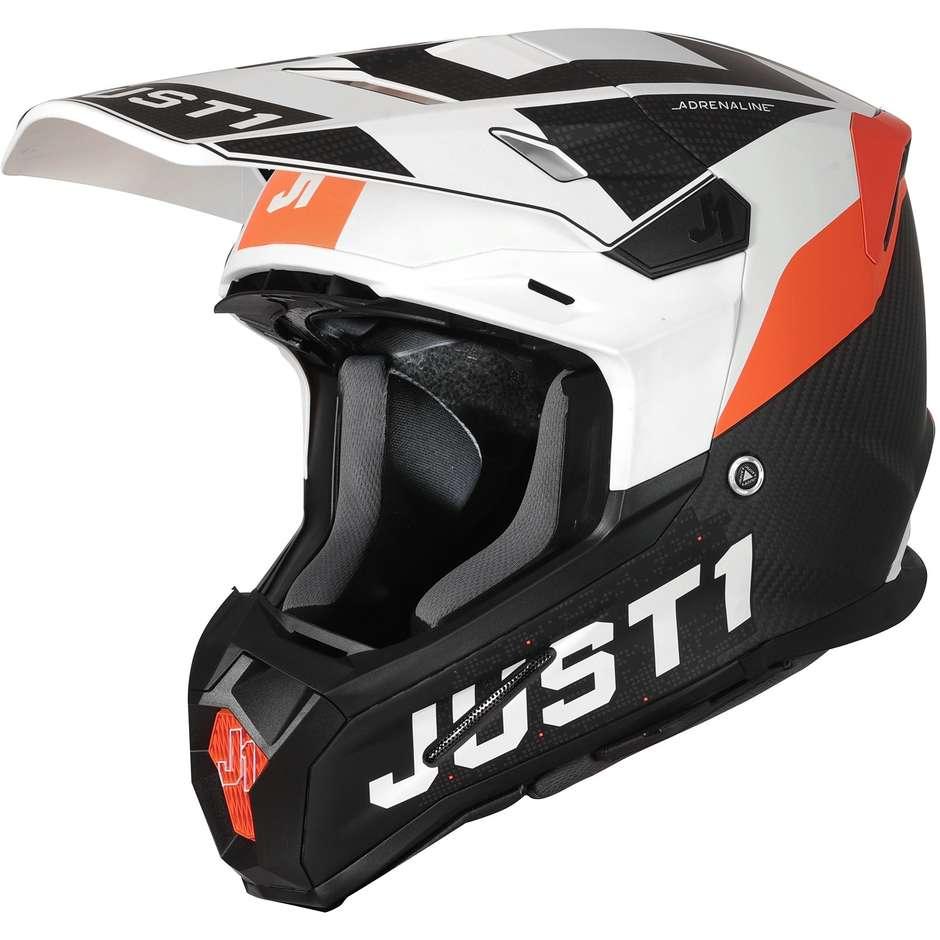 Casco Cross Enduro Just1 J22 Carbon - Image 11