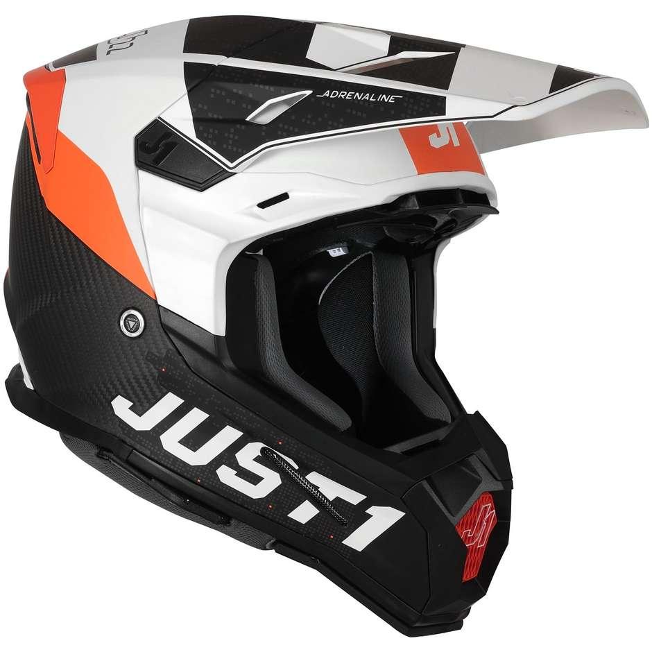 Casco Cross Enduro Just1 J22 Carbon - Image 12