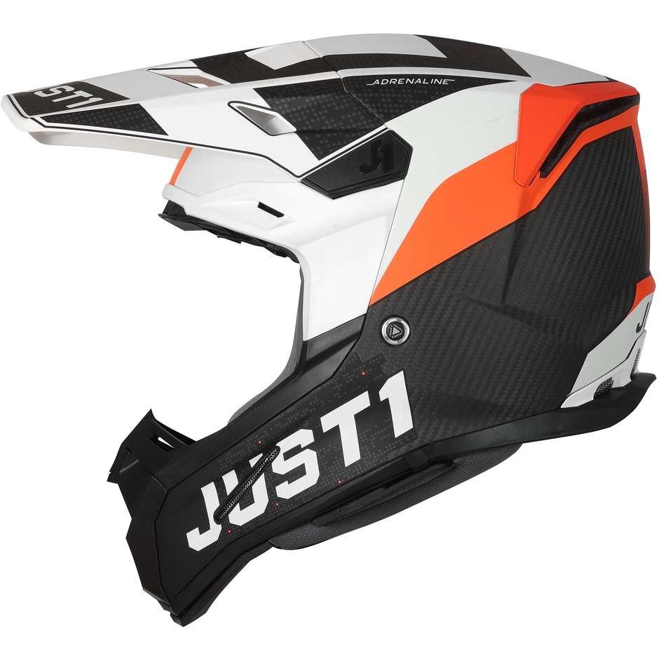 Casco Cross Enduro Just1 J22 Carbon - Image 13