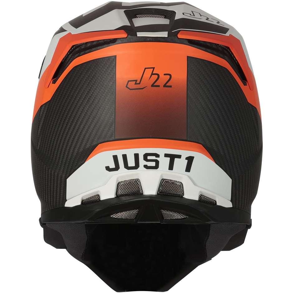 Casco Cross Enduro Just1 J22 Carbon - Image 15