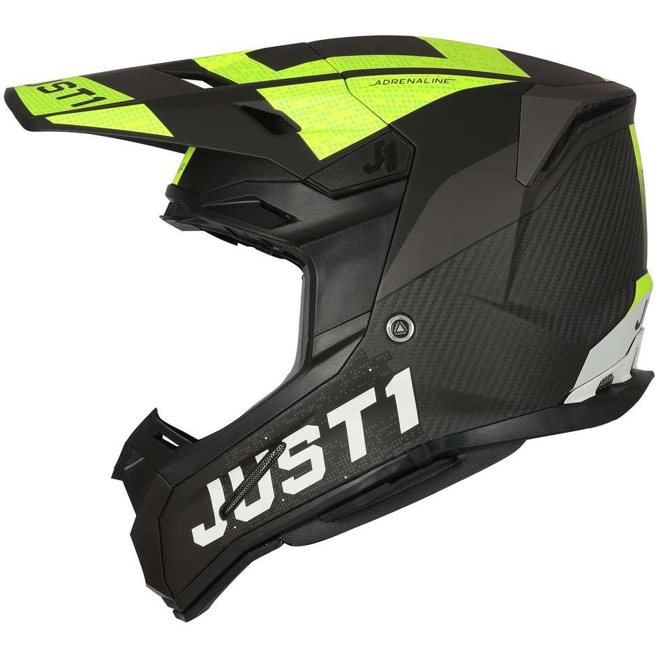 Casco Cross Enduro Just1 J22 Carbon - Image 17