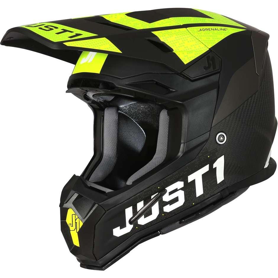 Casco Cross Enduro Just1 J22 Carbon - Image 18