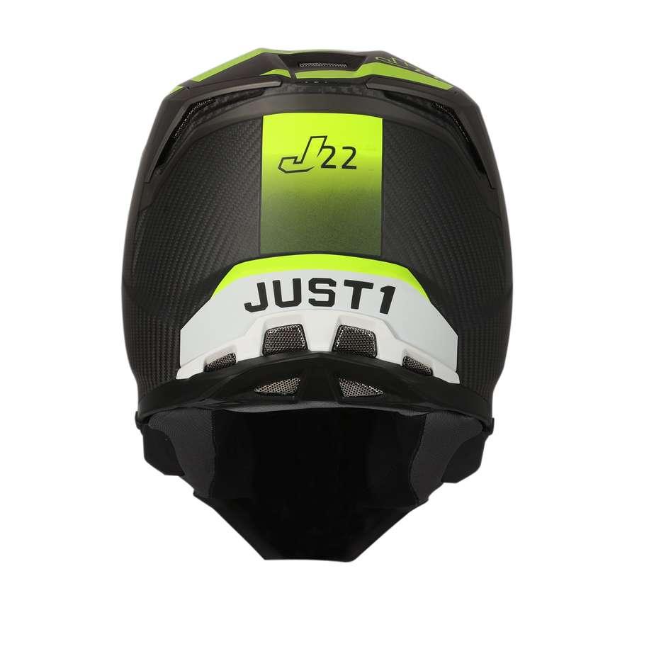 Casco Cross Enduro Just1 J22 Carbon - Image 19