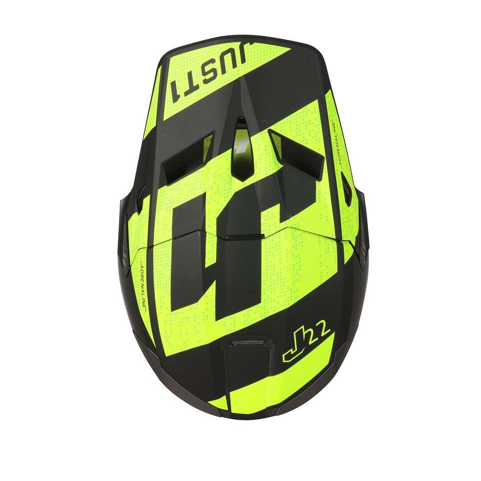 Casco Cross Enduro Just1 J22 Carbon - Image 20
