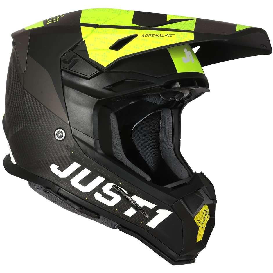 Casco Cross Enduro Just1 J22 Carbon - Image 21