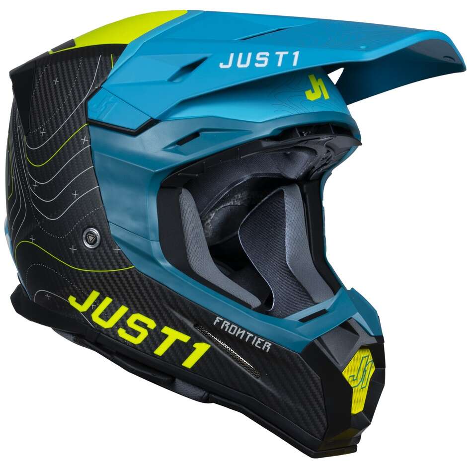 Casco Cross Enduro Just1 J22 Carbon - Image 28