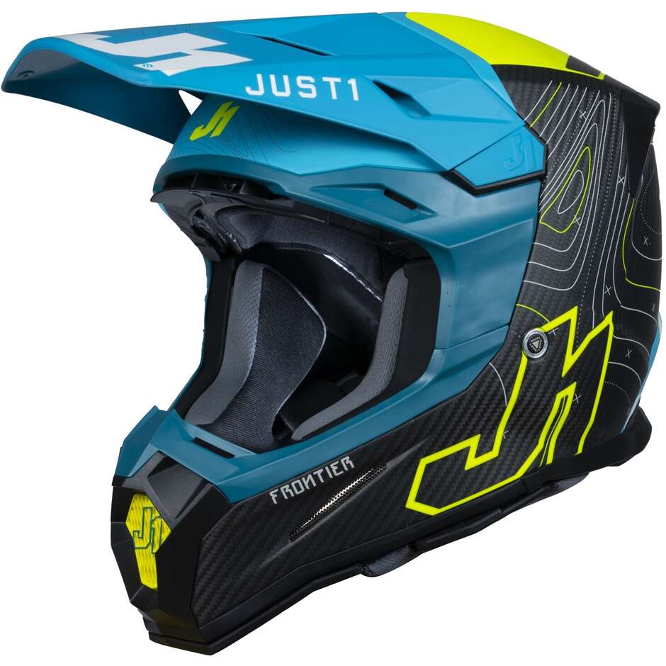 Casco Cross Enduro Just1 J22 Carbon - Image 29