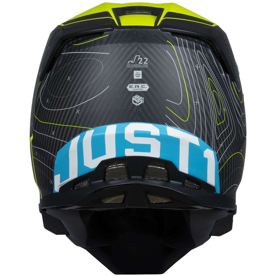 Casco Cross Enduro Just1 J22 Carbon - Image 31